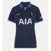 Fotbalové Dres Tottenham Hotspur Brennan Johnson #22 Dámské Venkovní 2023-24 Krátký Rukáv